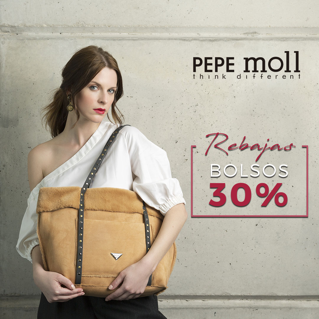 conservador Torpe labio REBAJAS bolsos Pepe Moll: Trendy & Vintage bags | Pepe Moll