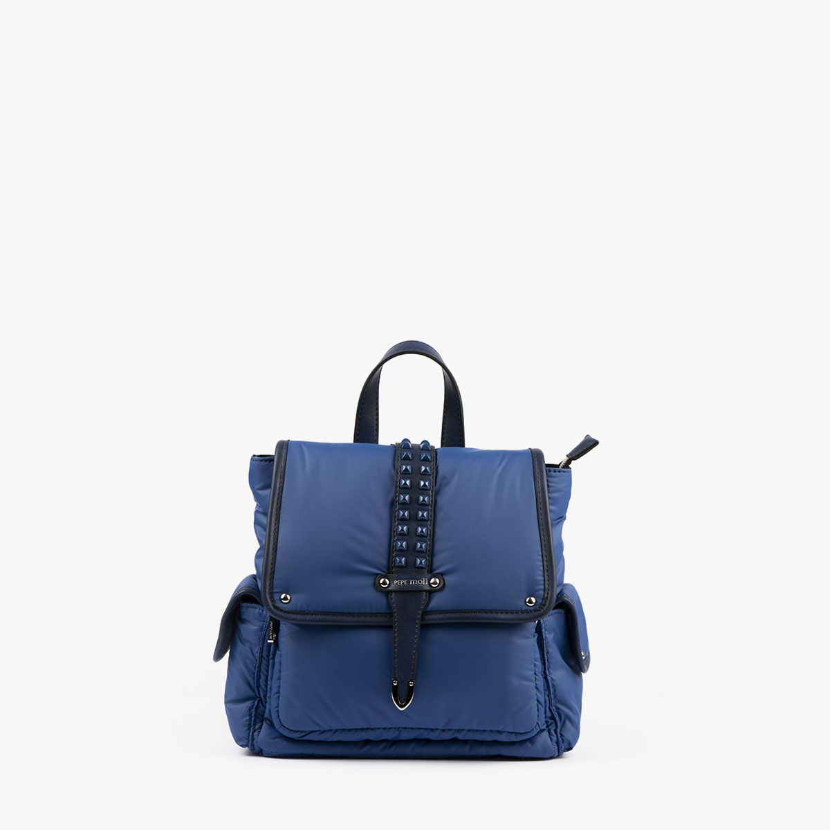 20125 bolso mochila azul