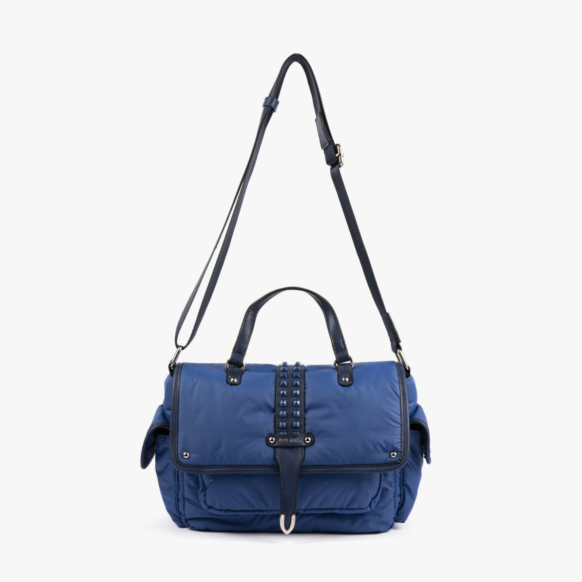 20126 bolso mochila azul pepemoll
