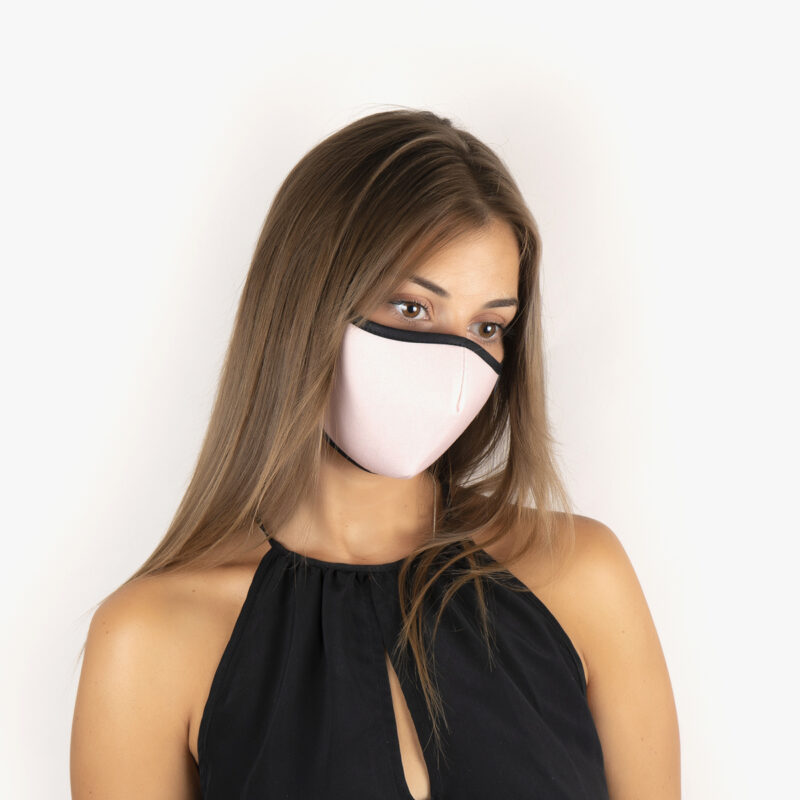 MASCARILLA ELEGANT NUDE chica MASCARILLA ELEGANT NUDE chica