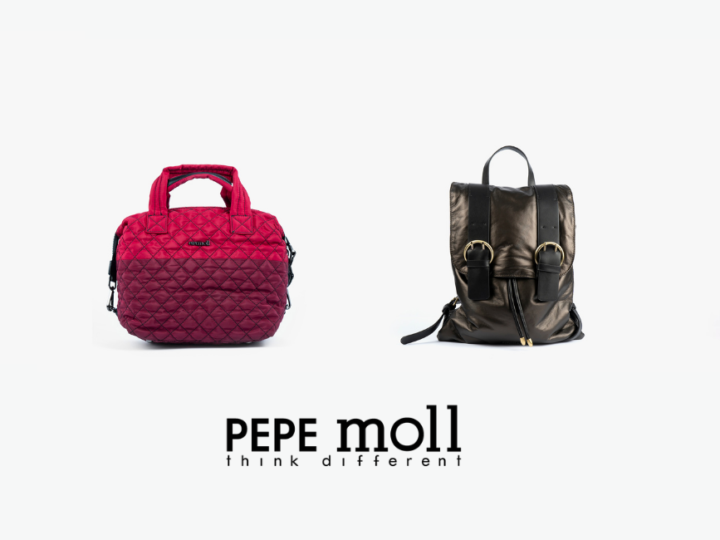Un bolso, múltiples variedades de formatos.