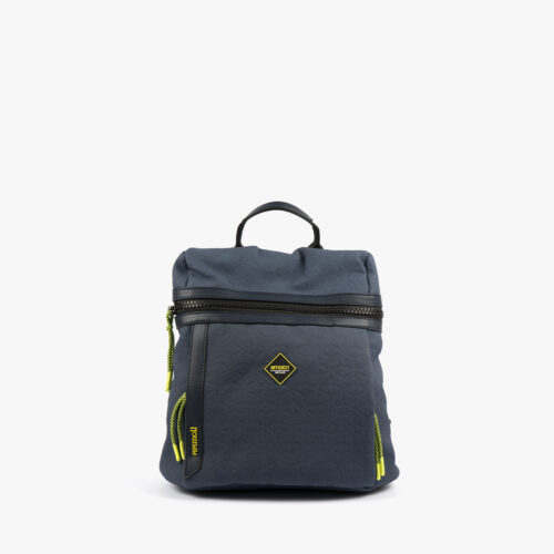 MOCHILA AZUL H533 frontal MOCHILA AZUL H533 frontal