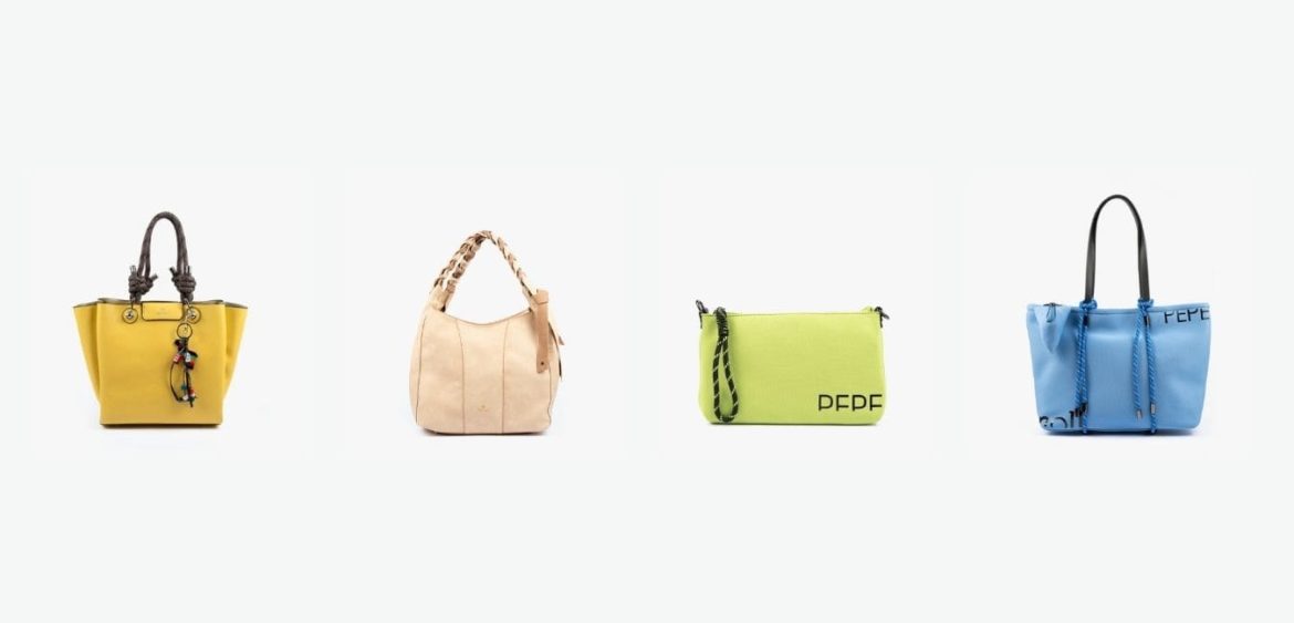 MODA, TENDENCIAS Y BOLSOS DE COLORES