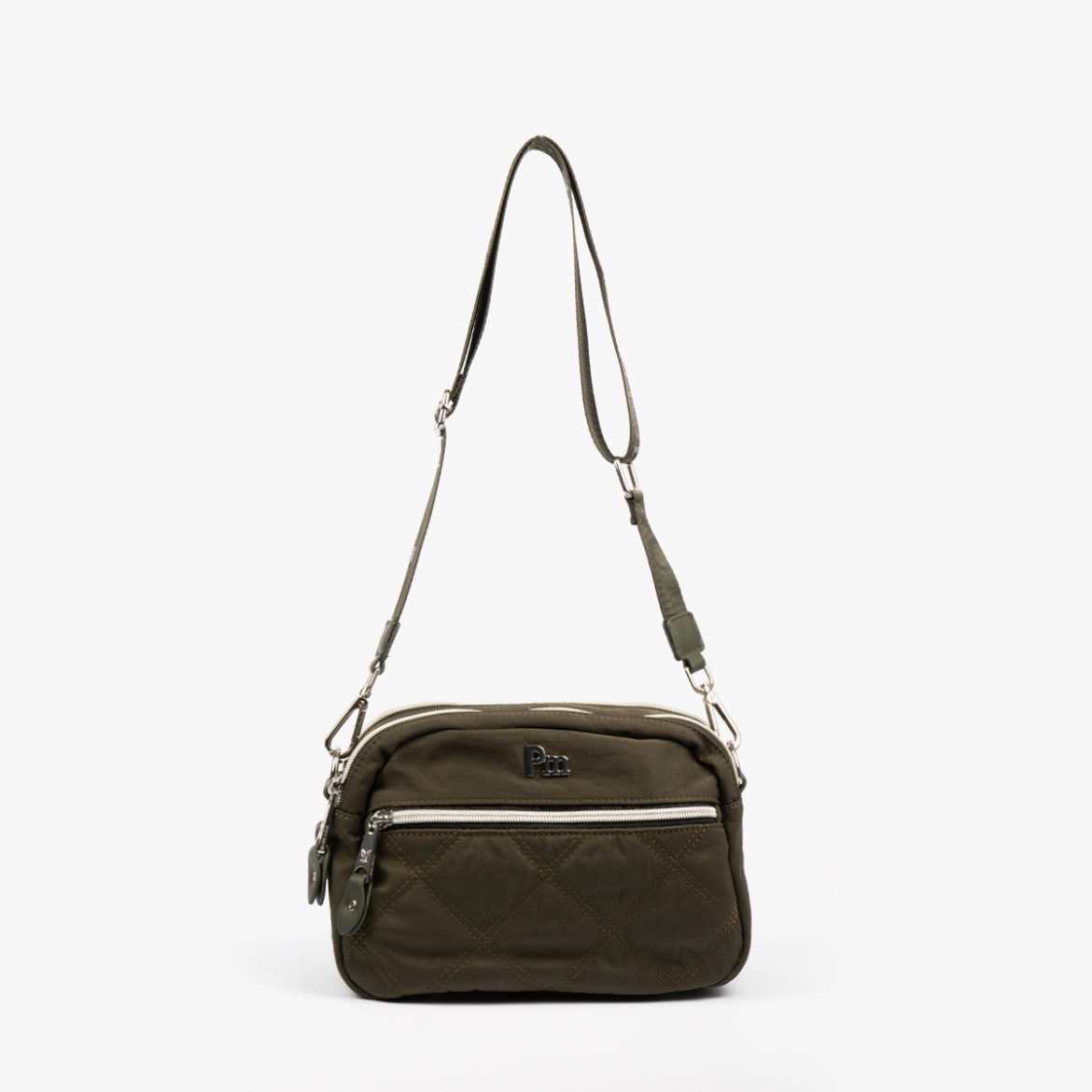 Bolso Bandolera Verde 18215