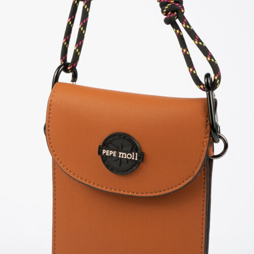Bolso Porta Móvil Cuero 40131