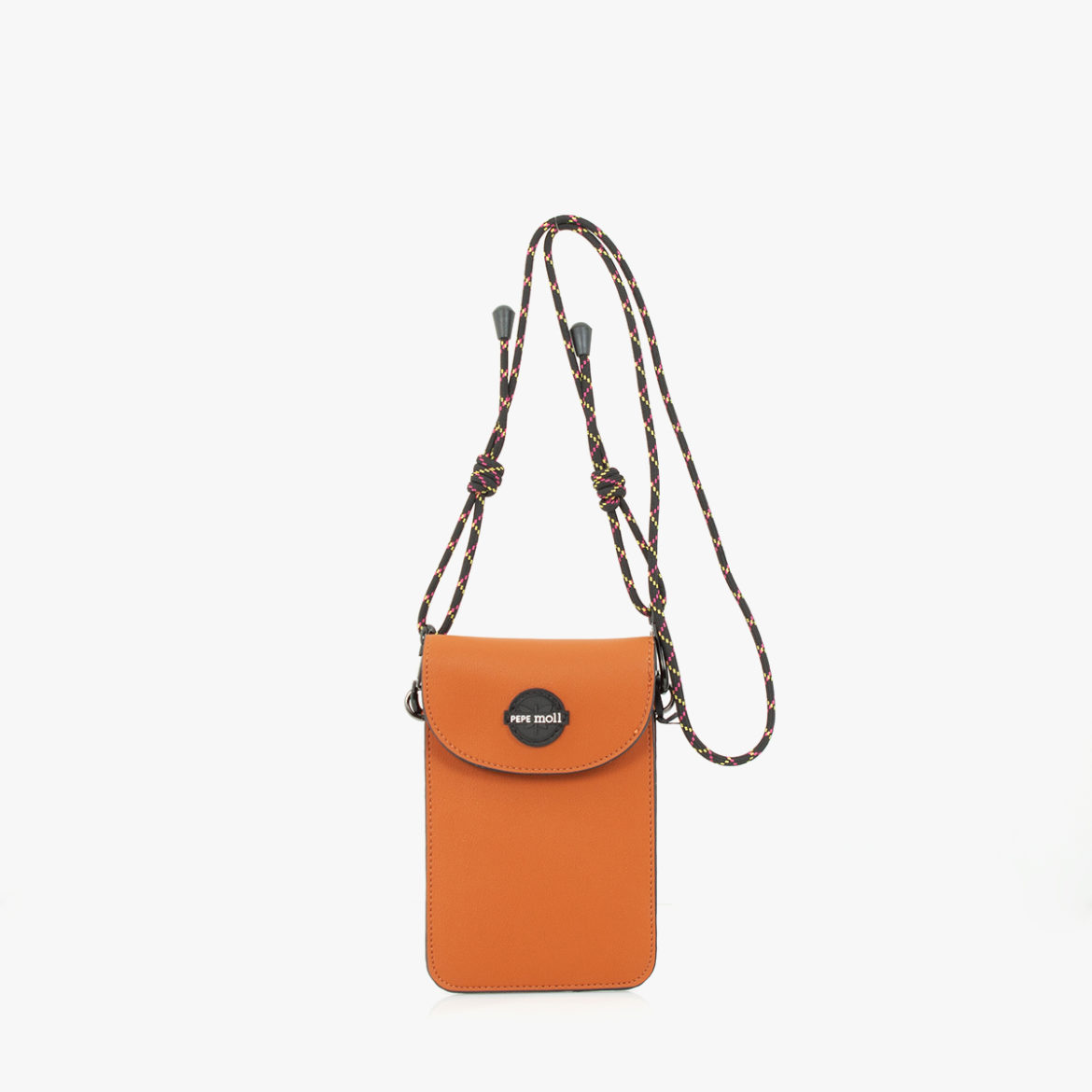 Bolso Porta Móvil Cuero 40131
