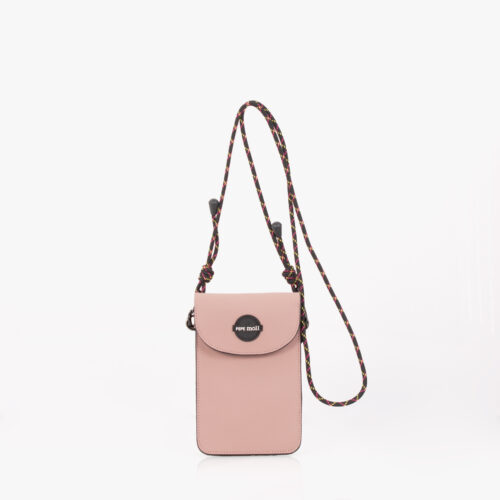 Bolso Porta Móvil Nude 40131 Bolso Porta Móvil Nude 40131