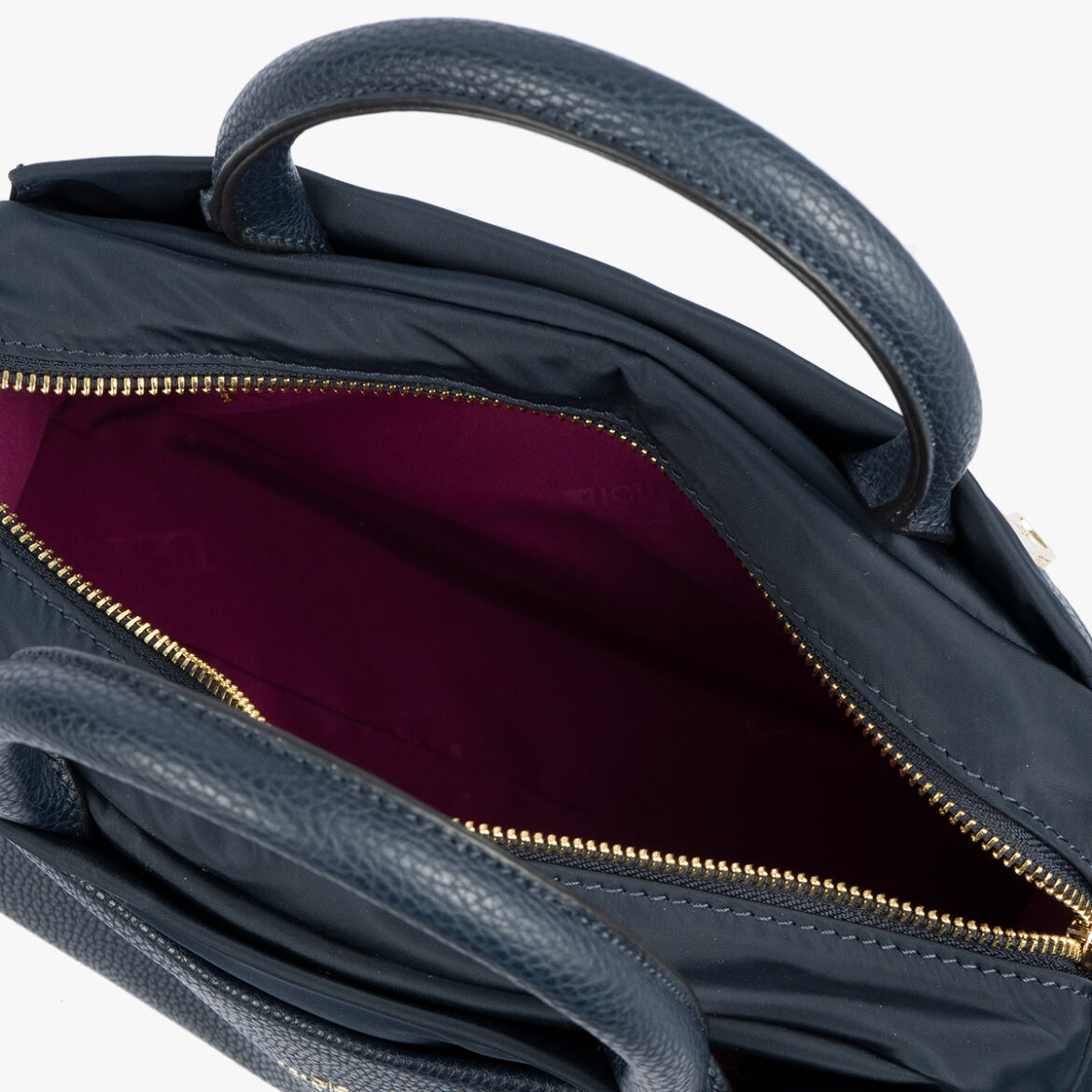 Bolso de mano Azul 17008