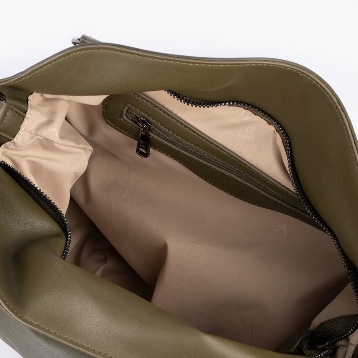 Bolso de hombro Verde 20138