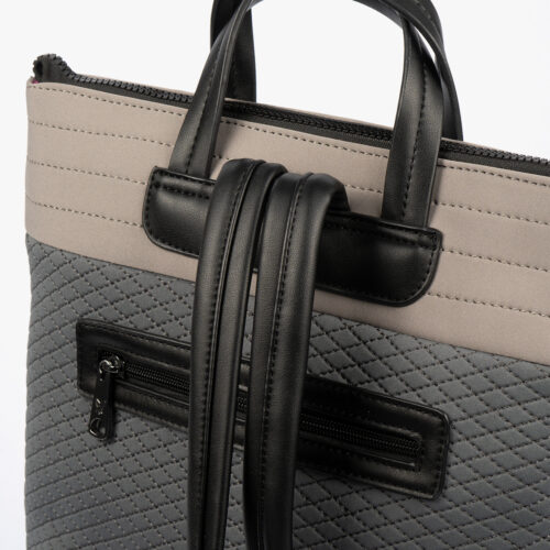 Mochila Gris 21139