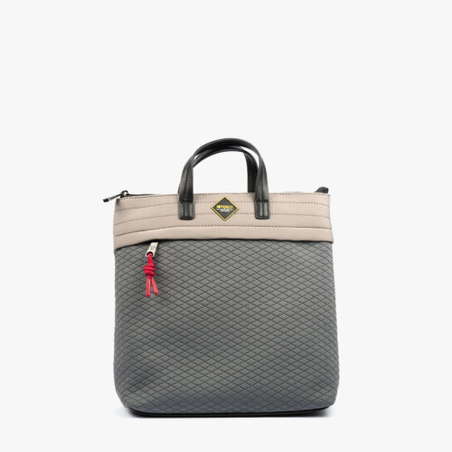 Mochila Gris 21139 Mochila Gris 21139