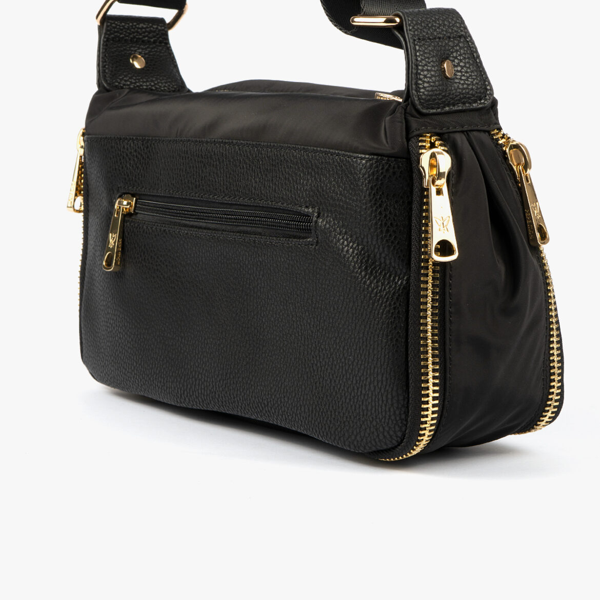 Bolso bandolera Negro 17010