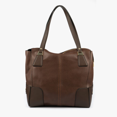 Bolso de hombro Cacao 23119 Bolso de hombro Cacao 23119