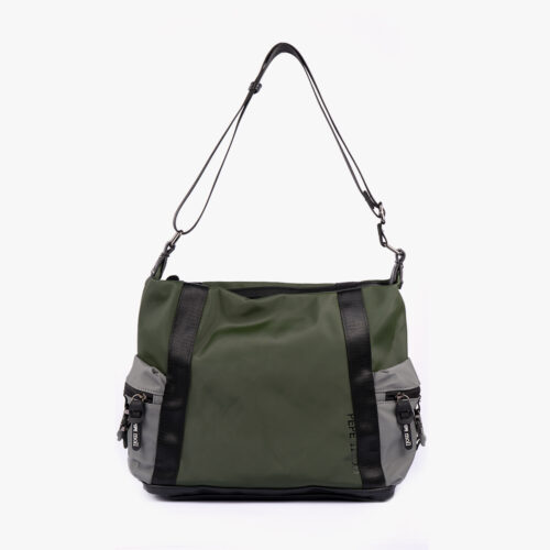 Bolso de hombro verde 25134 Bolso de hombro verde 25134