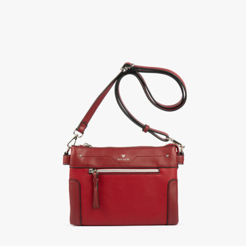 Bolso bandolera rojo 26133 Bolso bandolera rojo 26133