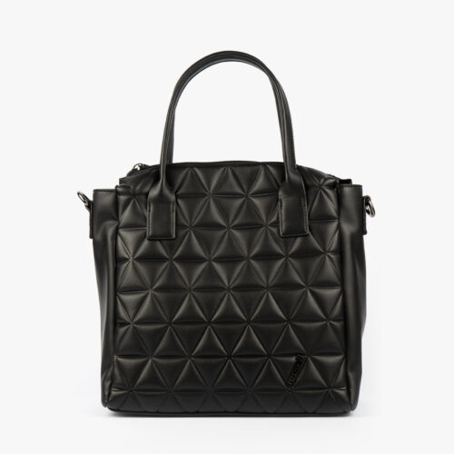 Bolso de hombro negro 31131 Bolso de hombro negro 31131