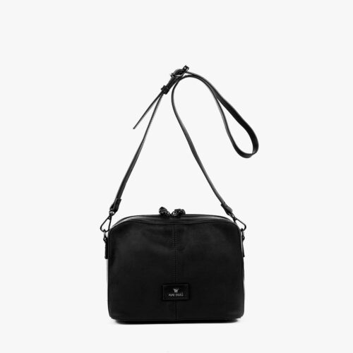 Bolso bandolera negro 34134 Bolso bandolera negro 34134