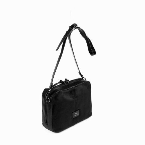 Bolso bandolera negro 34134