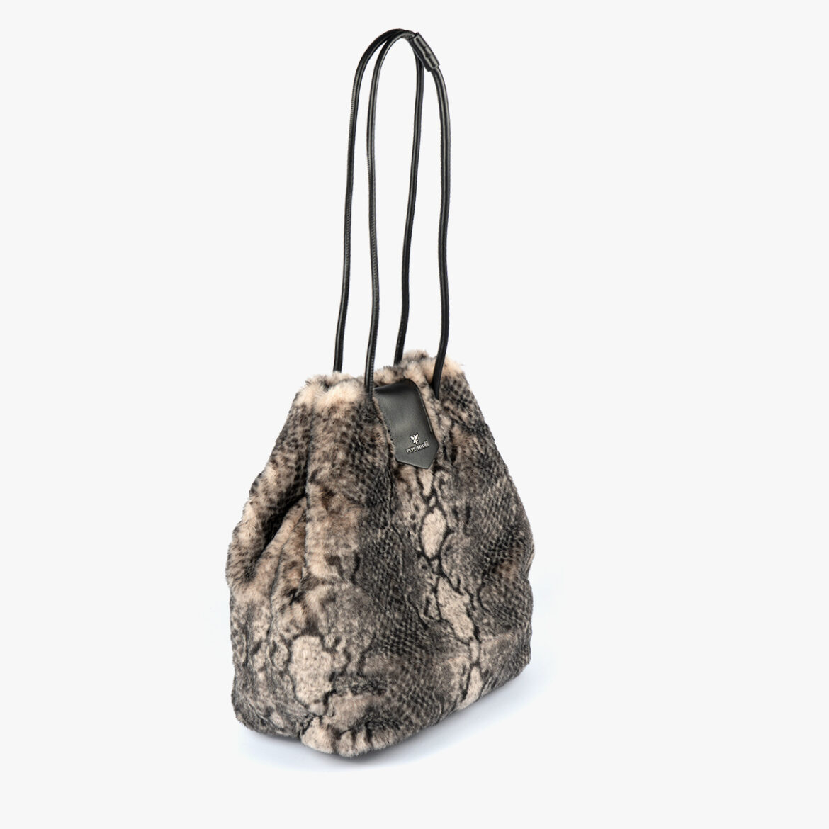 Bolso hombro snake 36150
