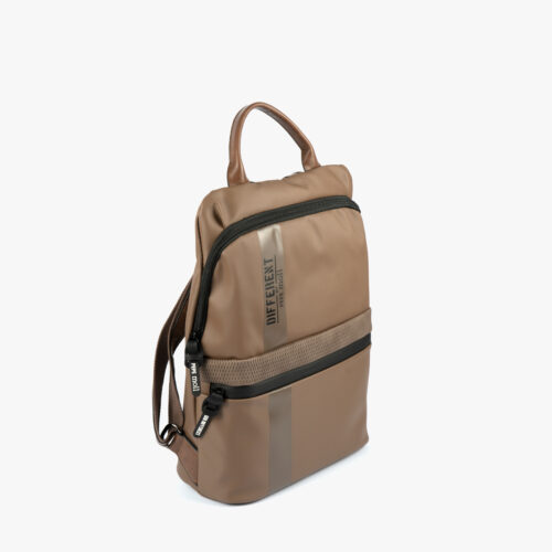 Mochila de hombre taupe H333