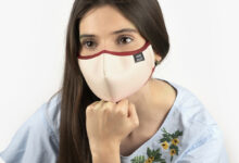 Mascarillas pink unisex