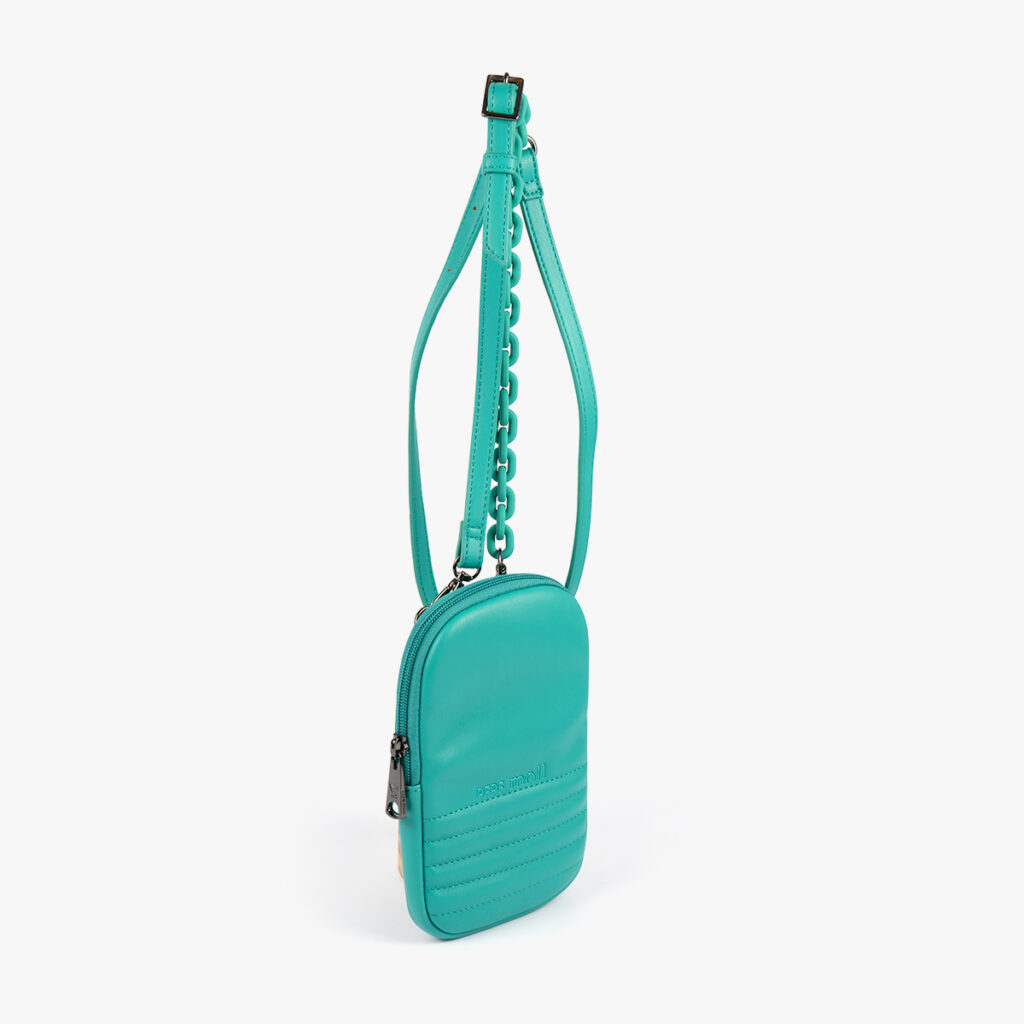 Porta móvil azul 46135