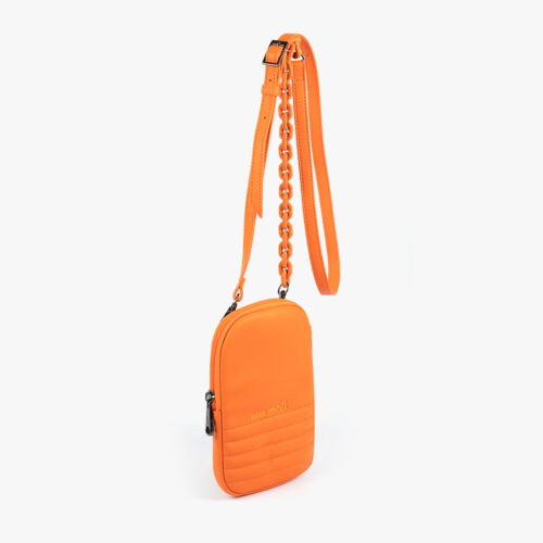Porta móvil naranja 46135