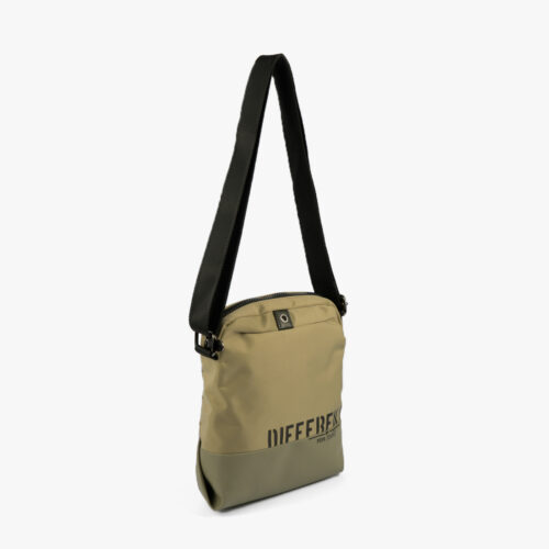 Bolso bandolera hombre Verde H451