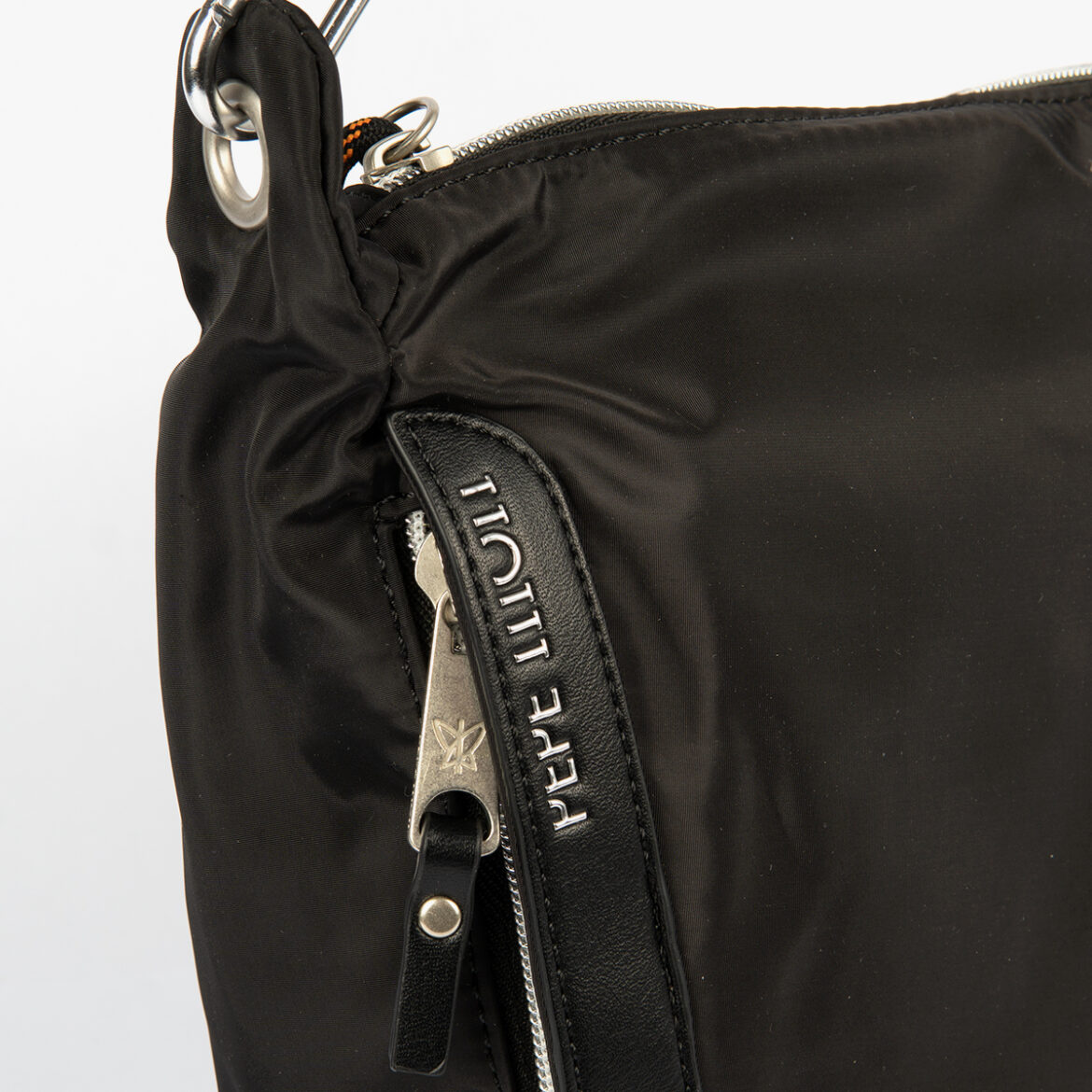 Bolso bandolera negro 15134