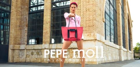 Avance nueva colección Pepe Moll SS22