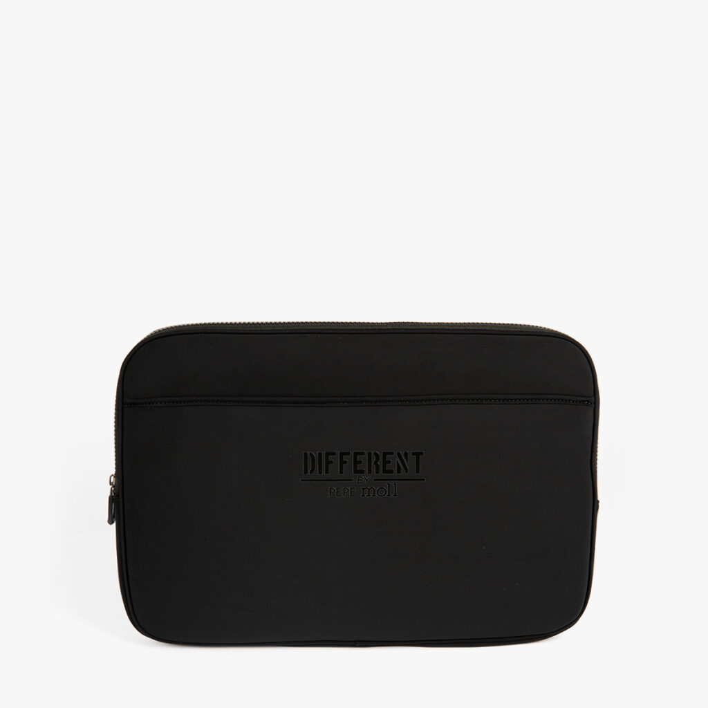 Funda portátil negra 47003