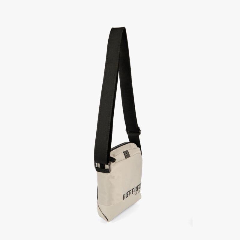 Bolso bandolera hombre Gris H452
