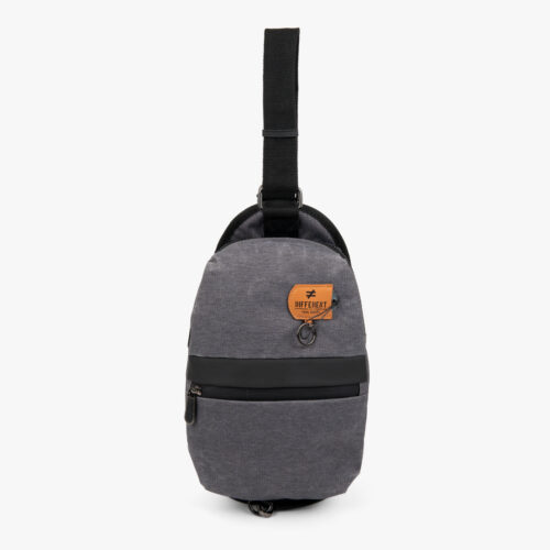 Mochila bandolera negro H341 Mochila bandolera negro H341