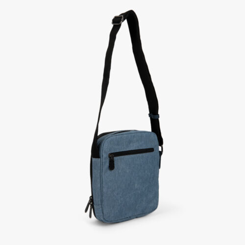 Bolso bandolera azul H342