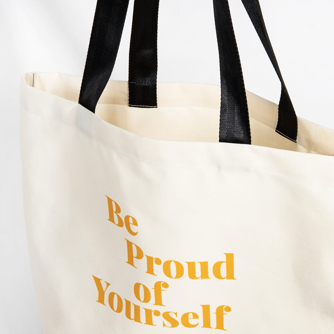 Tote bag yourself