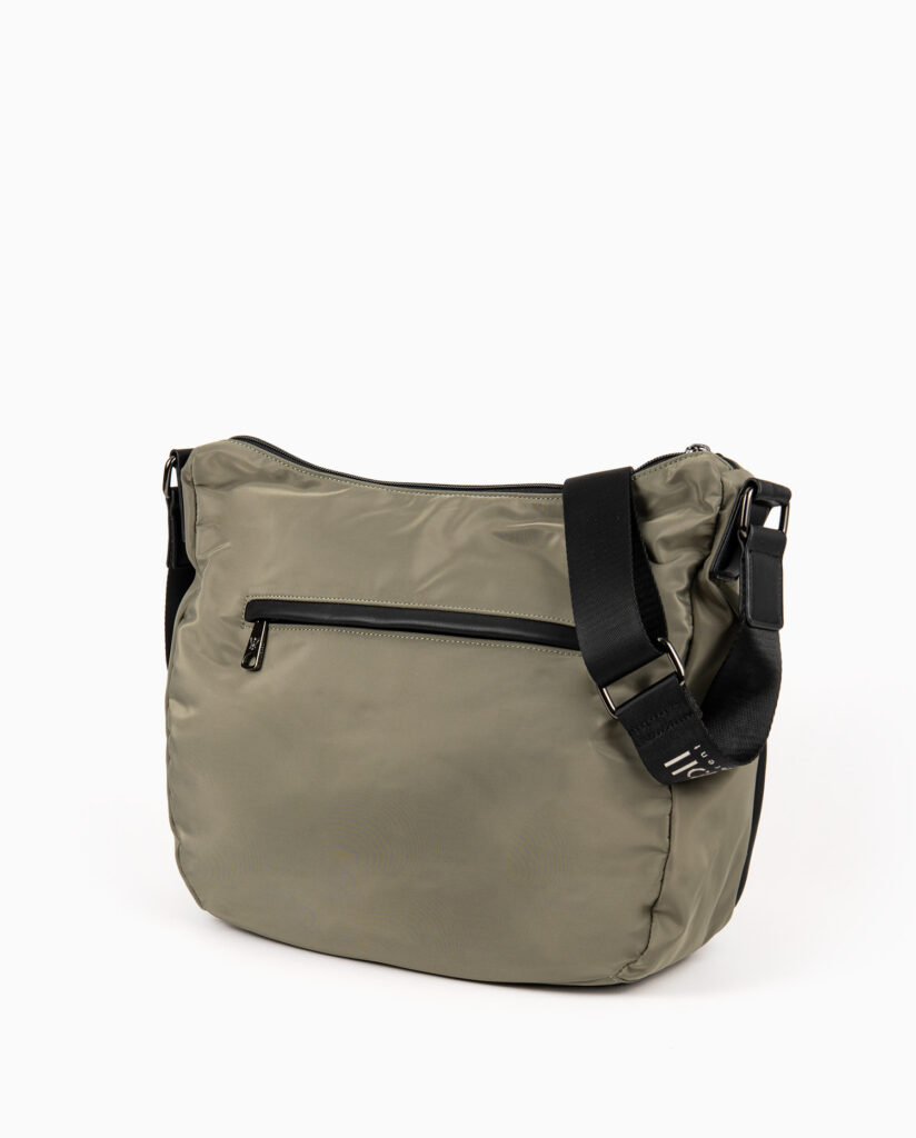 Bolso bandolera verde 222161