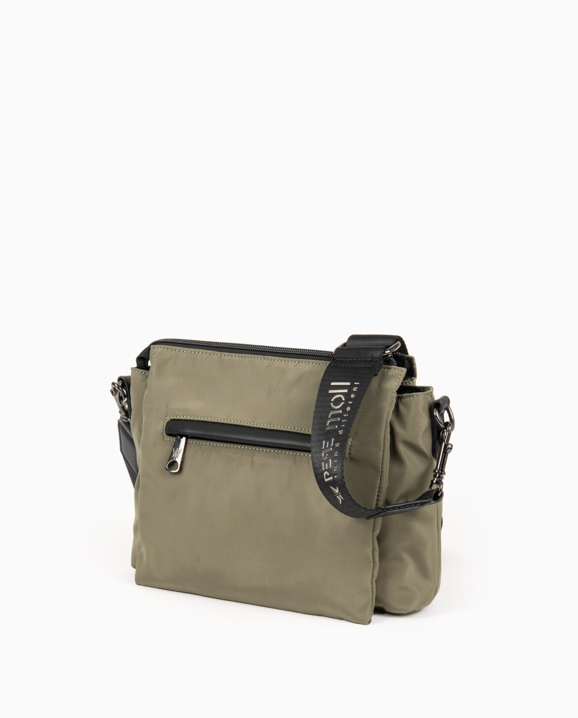 Bolso bandolera verde 222162
