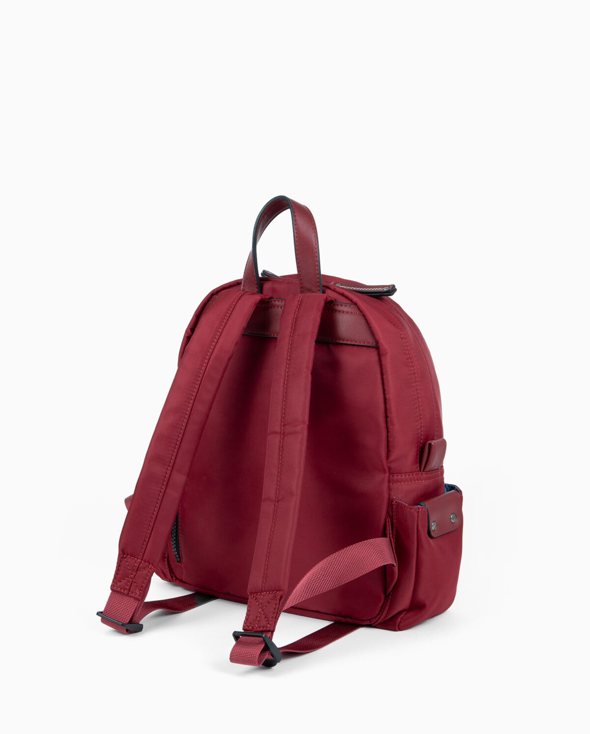 Bolso mochila rojo 222171