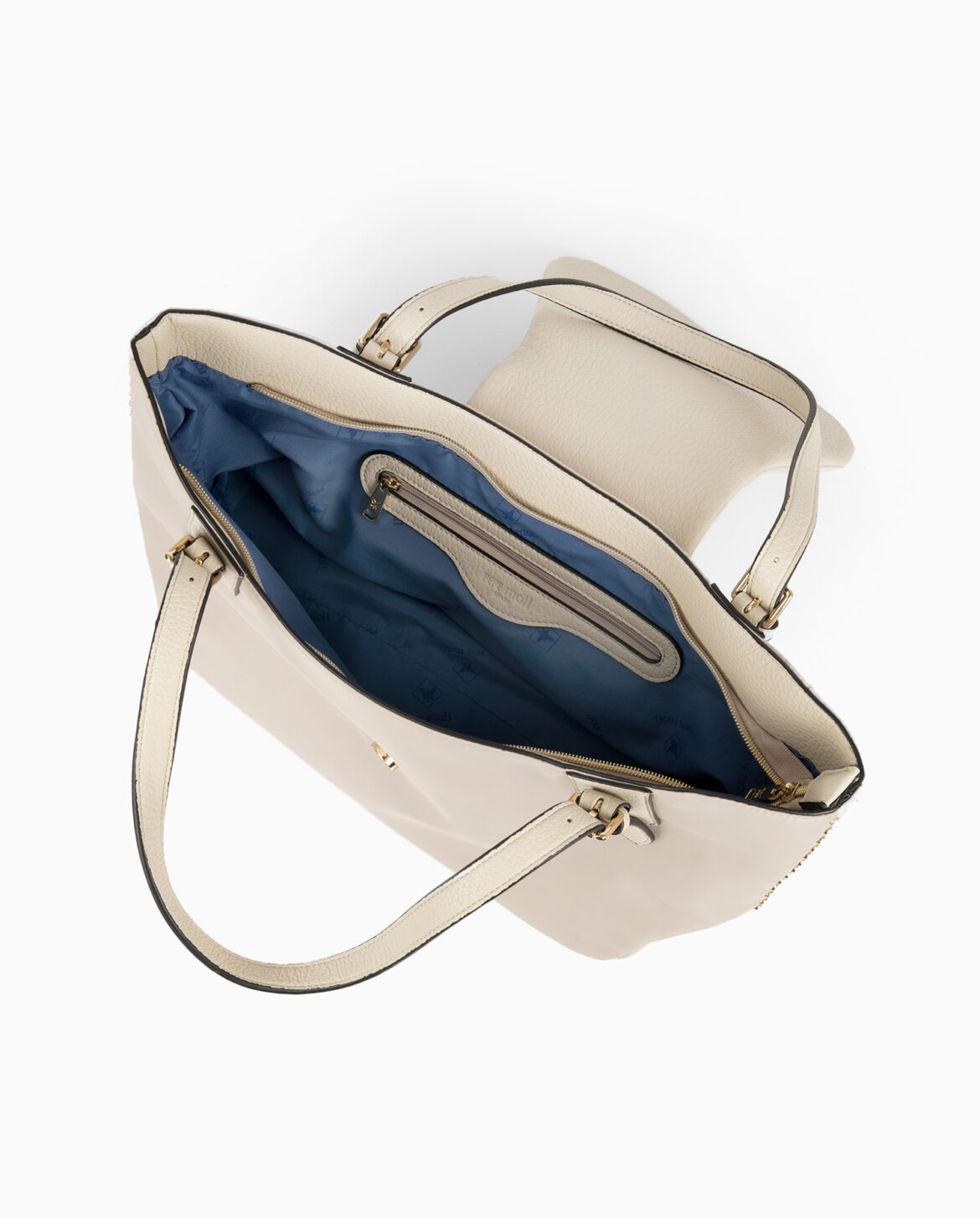 Bolso de hombro blanco 222212
