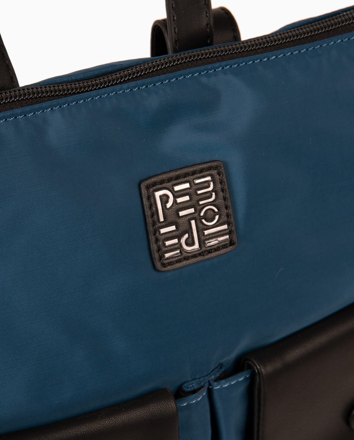 Bolso mochila azul 222164
