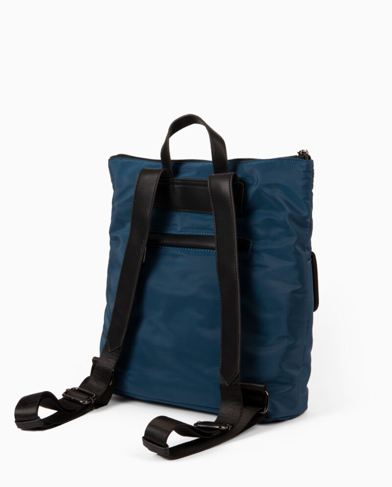 Bolso mochila azul 222164