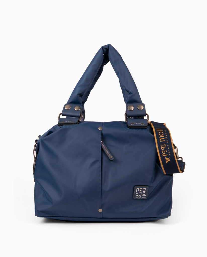 Bolso de mano azul 222170