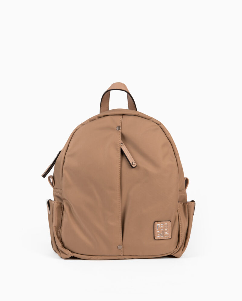 Bolso mochila marrón 222171