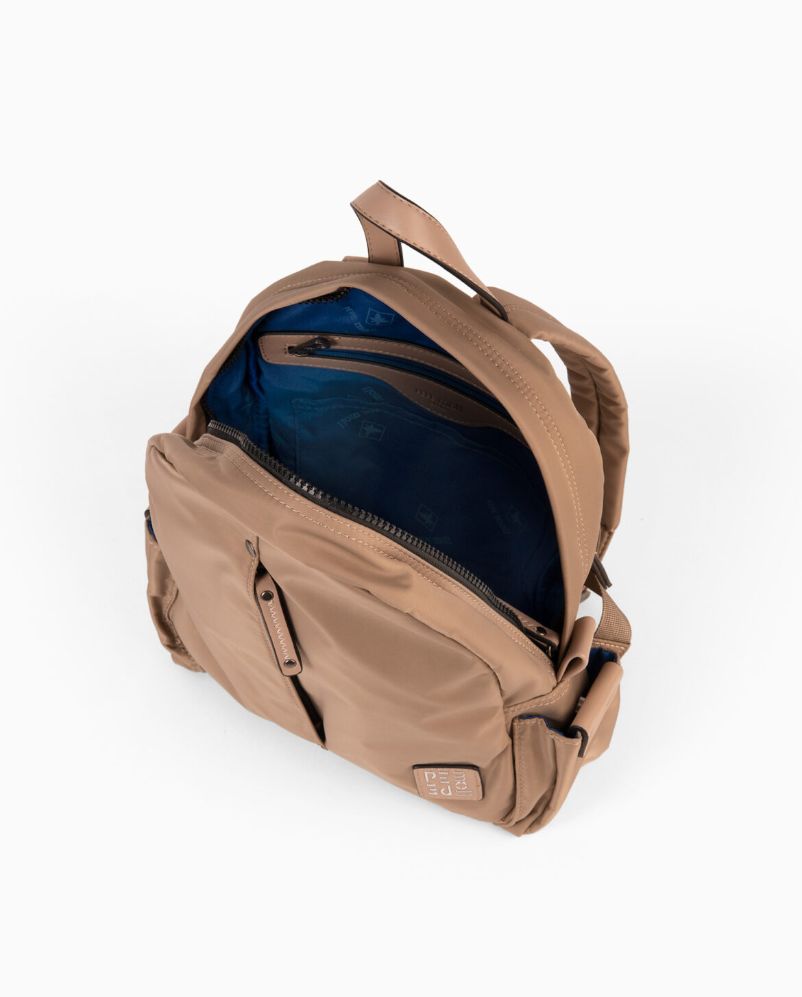 Bolso mochila marrón 222171