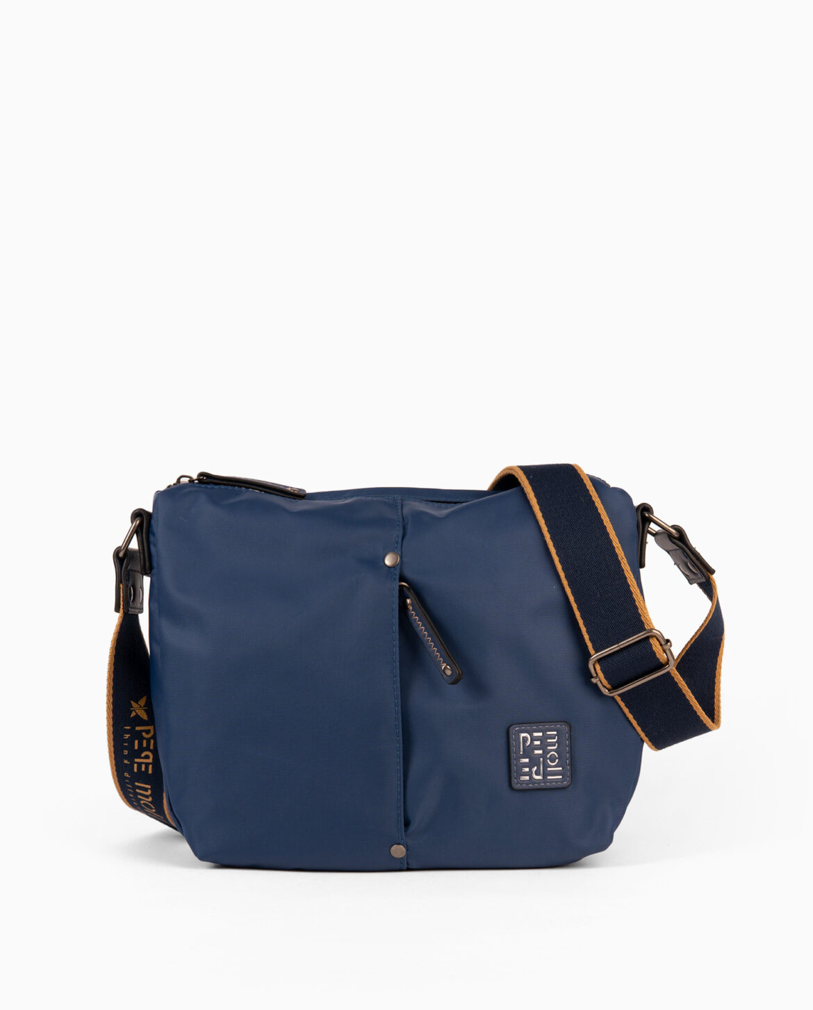 Bolso bandolera azul 222172