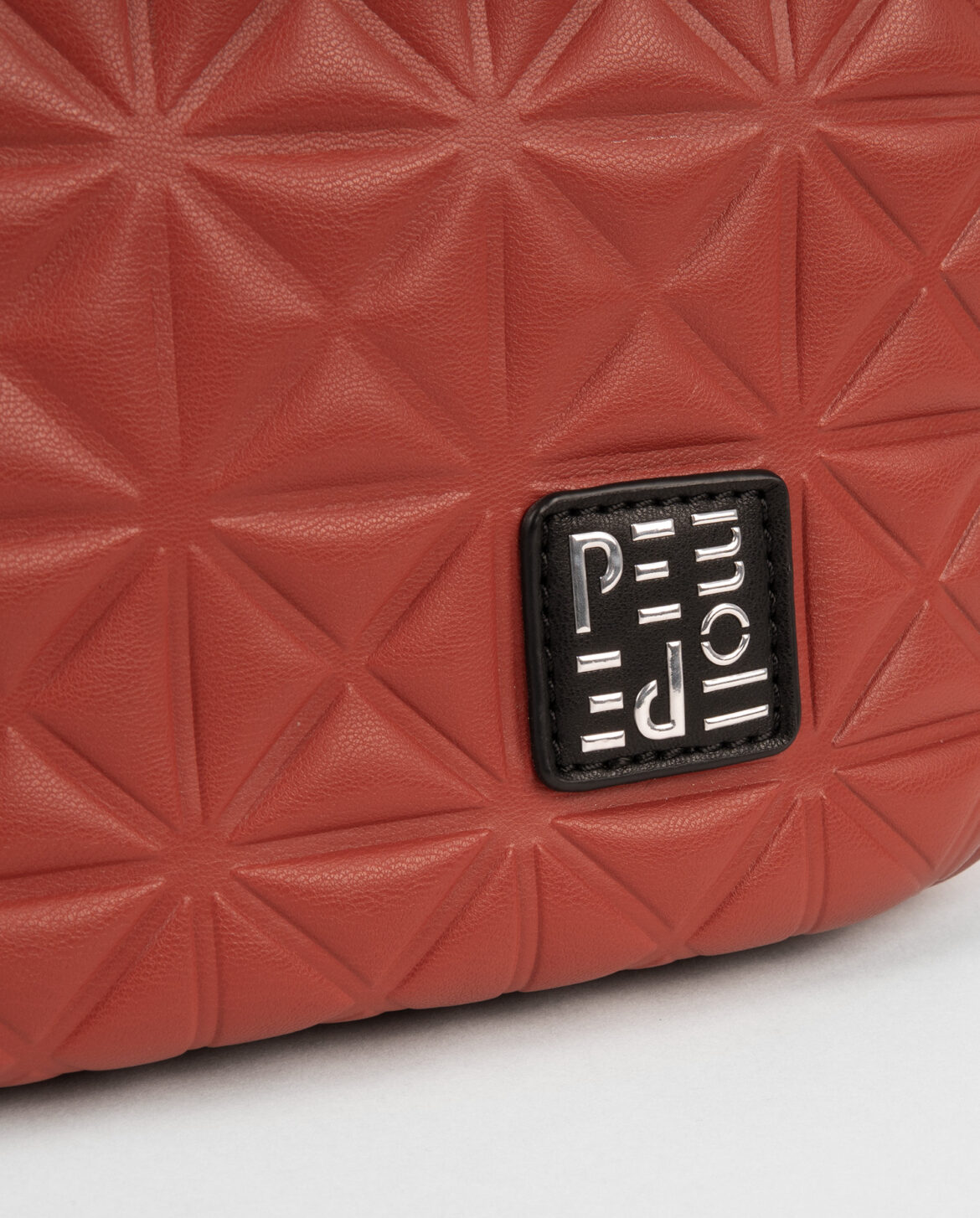 Bolso bandolera teja 222333