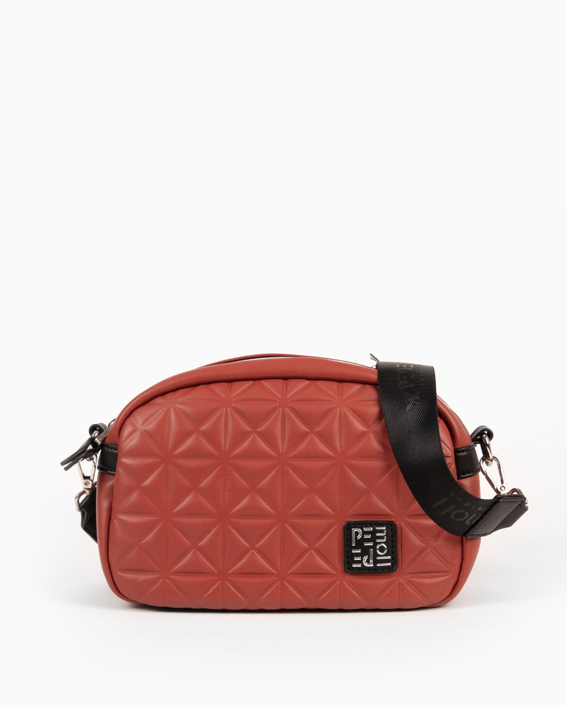 Bolso bandolera teja 222333