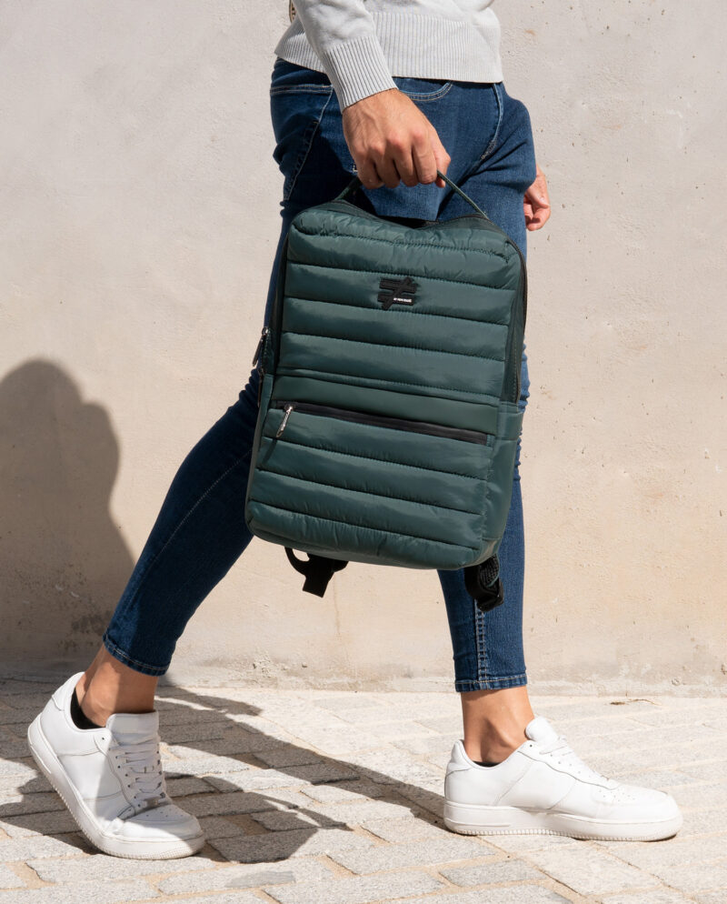 Mochila verde 222510