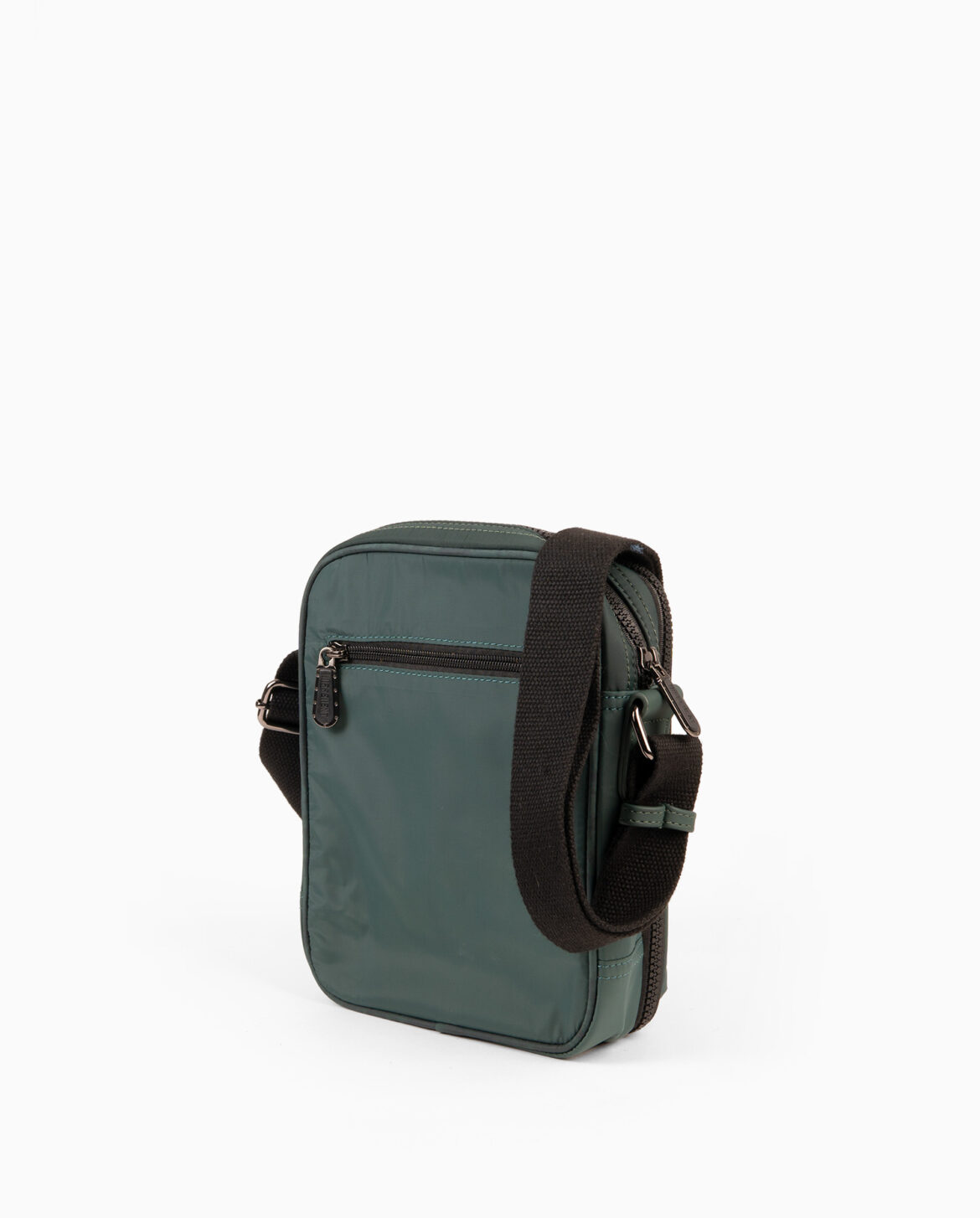 Bolso bandolera verde 222512