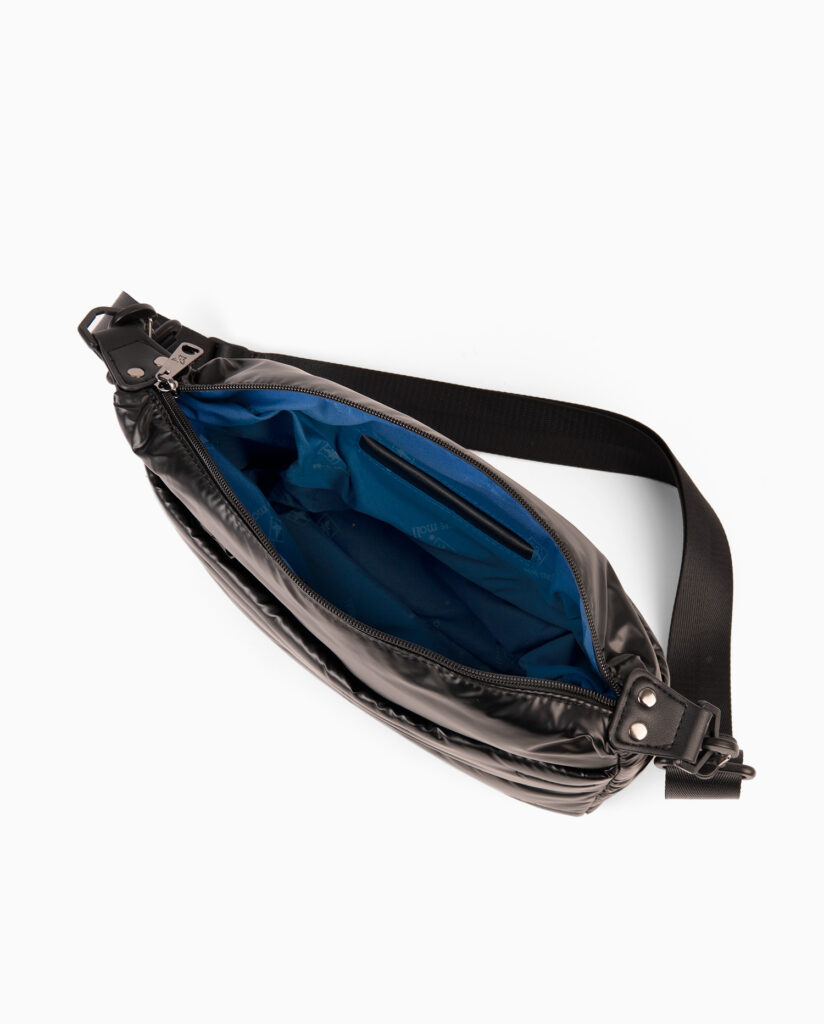 Bolso bandolera negro 222241